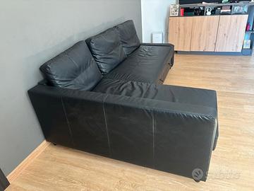 Divano letto contenitore IKEA 