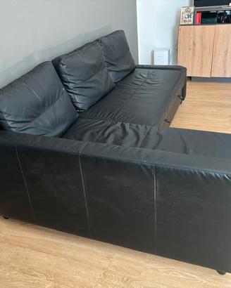 Divano letto contenitore IKEA 