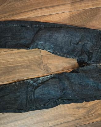Jeans moto tg 31