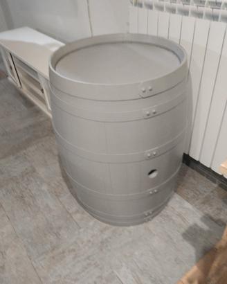 botte in legno 