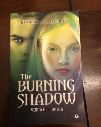 the burning shadow