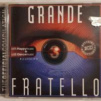 2CD GRANDE FRATELLO 3 THE OFFICIAL COMPILATION2003