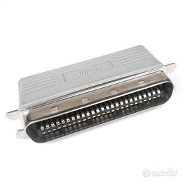 Terminatore SCSI ATTIVO Centronics 50 PIN