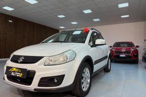 SUZUKI SX4 1.6 16V 4WD*GANCIO TRAINO*UNI PROP*ME