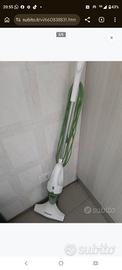 Scopa elettrica ciclonica 2 in 1 Beper