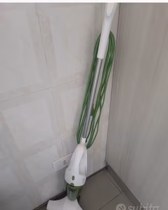 Scopa elettrica ciclonica 2 in 1 Beper