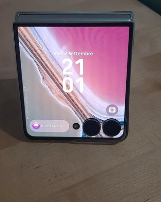 Samsung Galaxy Z Flip 8 +cover Samsung inclusa 