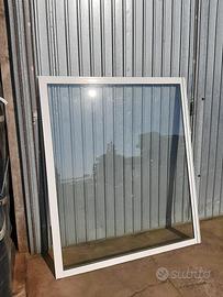 telaio fisso con vetro antisfondamento 