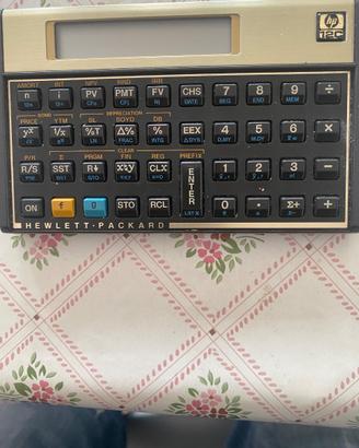 Hewlett Packard HC 12 vintage 