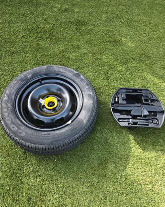 Kit Ruota Di Scorta 185/65 R15 Goodyear