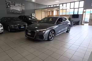 Audi A3 SPB S line Diesel Automatica