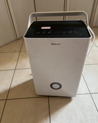 Deumidificatore