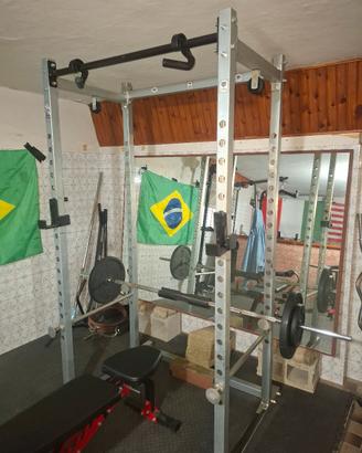 Home gym 