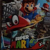 Super Mario Odissey per Nintendo Switch