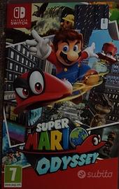 Super Mario Odissey per Nintendo Switch