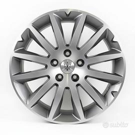 1 Cerchi da 18' in Lega - Maserati - Ghibli 670011