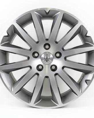 1 Cerchi da 18' in Lega - Maserati - Ghibli 670011