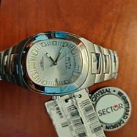 orologio sector
