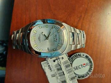 orologio sector