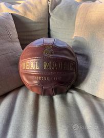 Real Madrid pallone