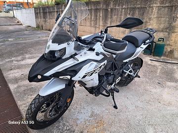 benelli TRK502X 