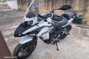 benelli TRK502X 