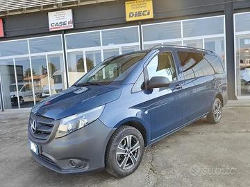 Mercedes-benz Vito 1.6 111 CDI PC-SL Mixto Long