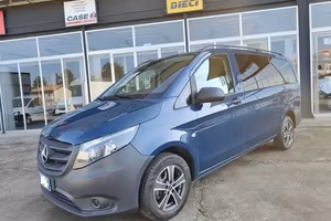 Mercedes-benz Vito 1.6 111 CDI PC-SL Mixto Long
