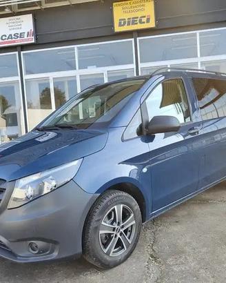 Mercedes-benz Vito 1.6 111 CDI PC-SL Mixto Long