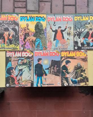 Fumetti DYLAN DOG, albi di serie speciali