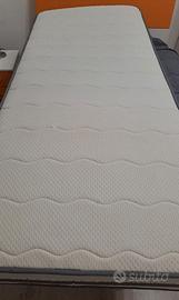 MATERASSO SINGOLO SILVER