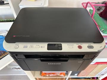 Stampante laser b/n Samsung SCX-3200 + toner