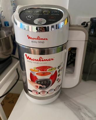 Easy soup moulinex, frullatore riscaldante