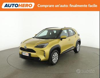 TOYOTA Yaris Cross NW24769