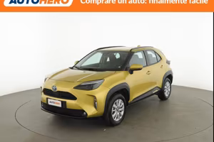 TOYOTA Yaris Cross NW24769