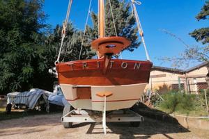 Barca a vela Drascombe 6,50m