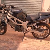 Suzuki SV 650