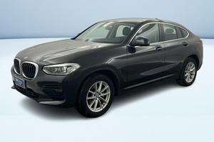 BMW X4 xdrive20d Business Advantage auto
