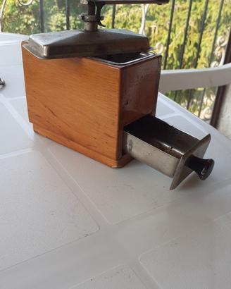 Macinino da caffè vintage