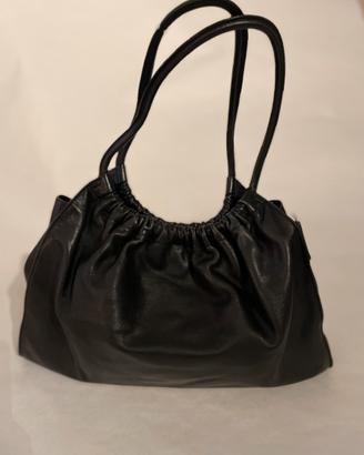 GUCCI BORSA VINTAGE IN PELLE