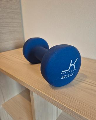 Peso da palestra 5 kg