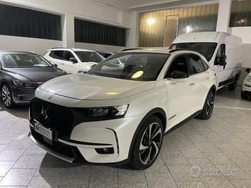 Ds DS 7 Crossback E-Tense Performance Line Pelle