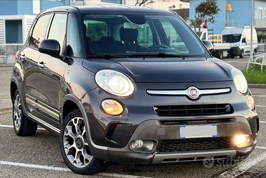 Fiat 500L 1.3 Multijet 85 CV Lounge