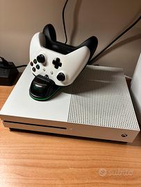 Xbox one s e videogiochi