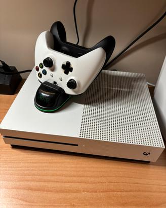 Xbox one s e videogiochi