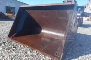 Pala alto ribaltamento volvo