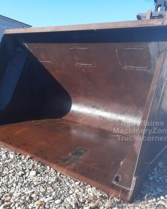 Pala alto ribaltamento volvo