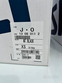 Casco jet SHOEI J-O Black Matt