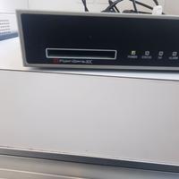 Fortinet FortiGate-80C, firewall/security applianc