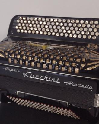 Fisarmonica Cromatica Lucchini 2+1